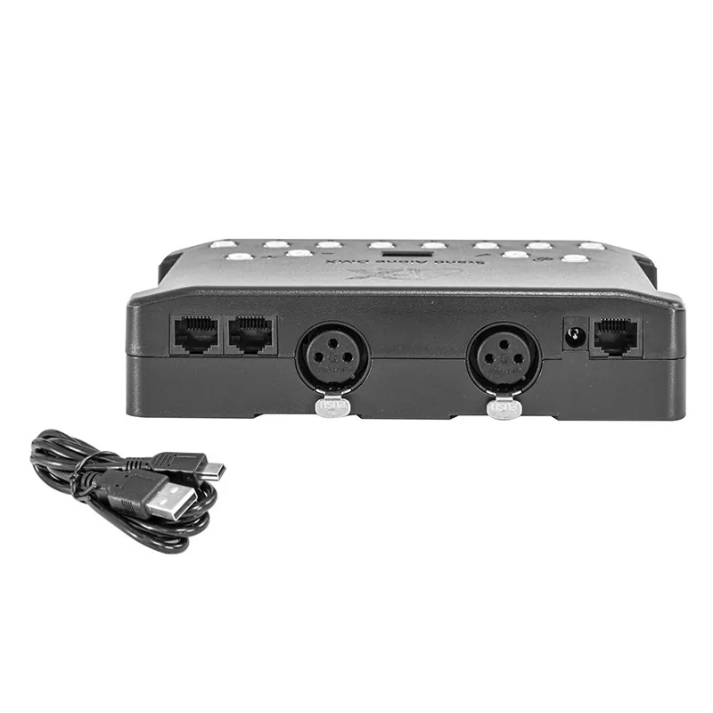 Interfata USB - DMX cu Controller