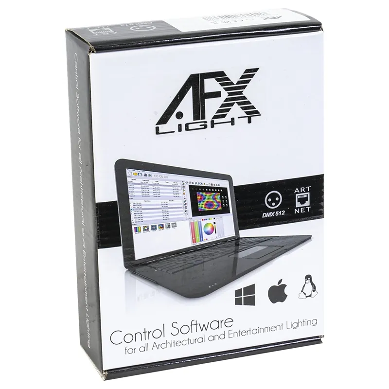 Interfata USB - DMX cu Controller