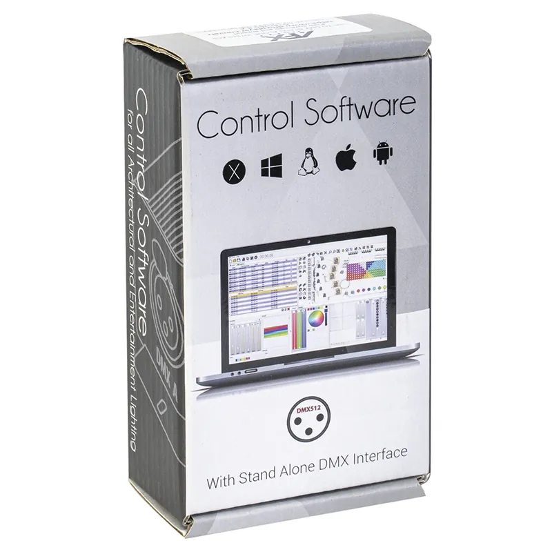Interfata DMX -USB 128 Canale