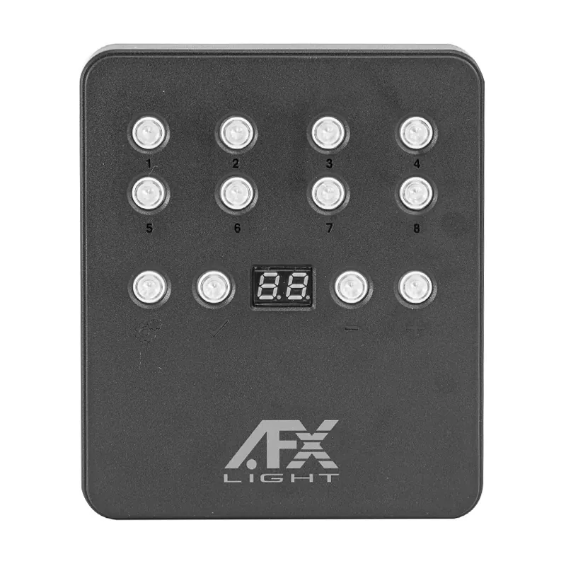 Interfata DMX - USB Controller Montaj Perete