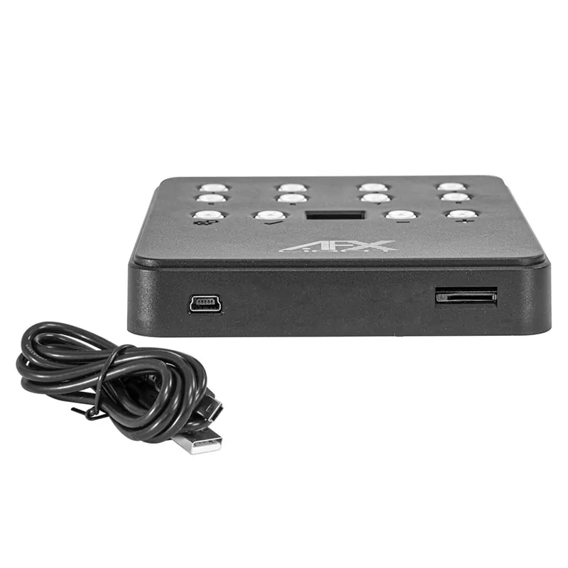 Interfata DMX - USB Controller Montaj Perete