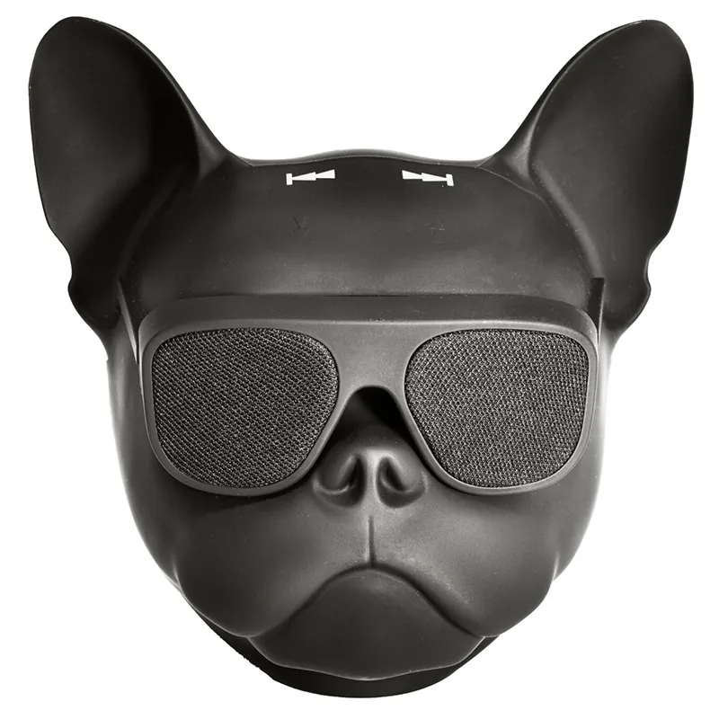 Boxa Bluetooth TWS cu Msd/AUX - Bulldog Francez
