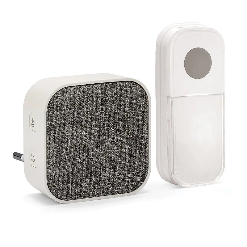 Sonerie Wireless 36 Melodii 150M Alimentare 220-240V