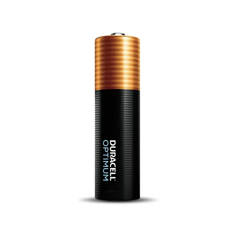 Baterie Alcalina Duracell Optimum LR03 Blister 4 Buc