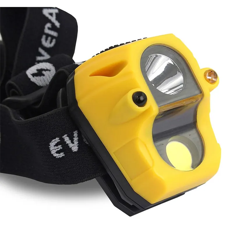 Lanterna Frontala LED Cora Hl-250 Everactive