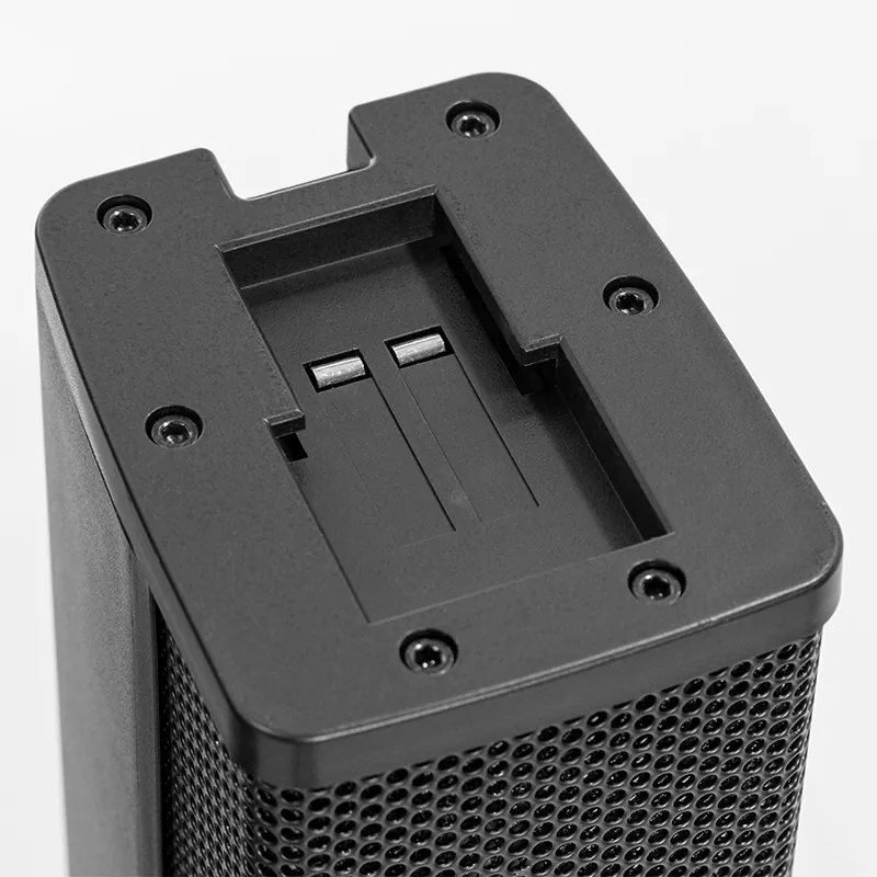 Subwoofer 12"/30CM  + Coloana 2X3"/ 800W RMS BT si TWS