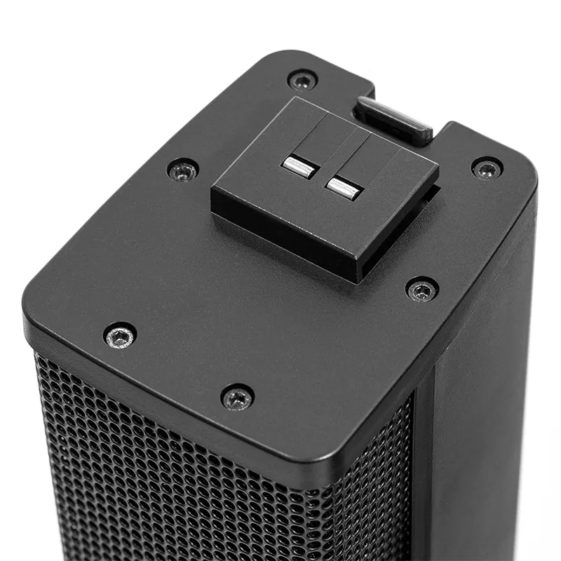 Subwoofer 12"/30CM  + Coloana 2X3"/ 800W RMS BT si TWS