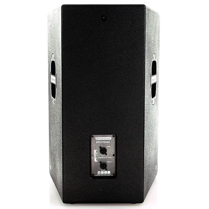 Boxa Pasiva 2CAI 15''/38CM 8OHM RMS 400W