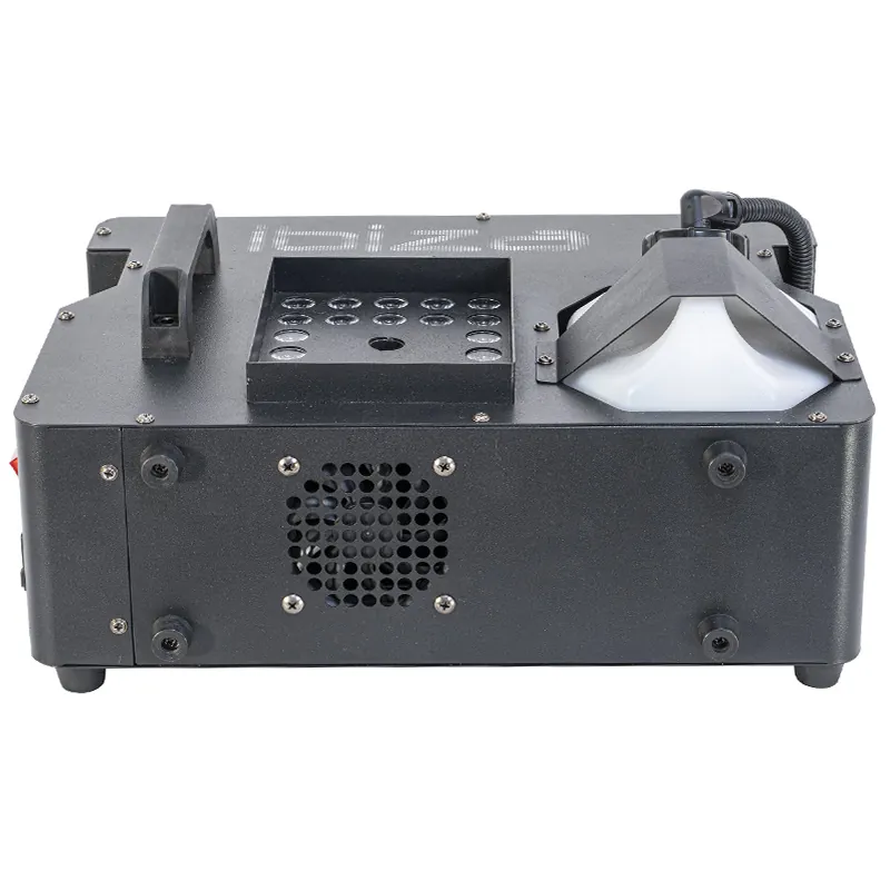 Masina Profesionala Fum 1500W cu Efect LED RGB 24X3W
