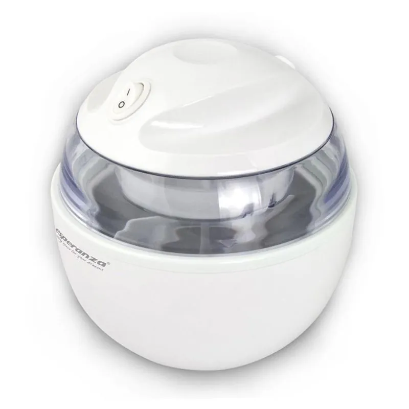 Aparat de Facut Inghetata Vanilla Esperanza