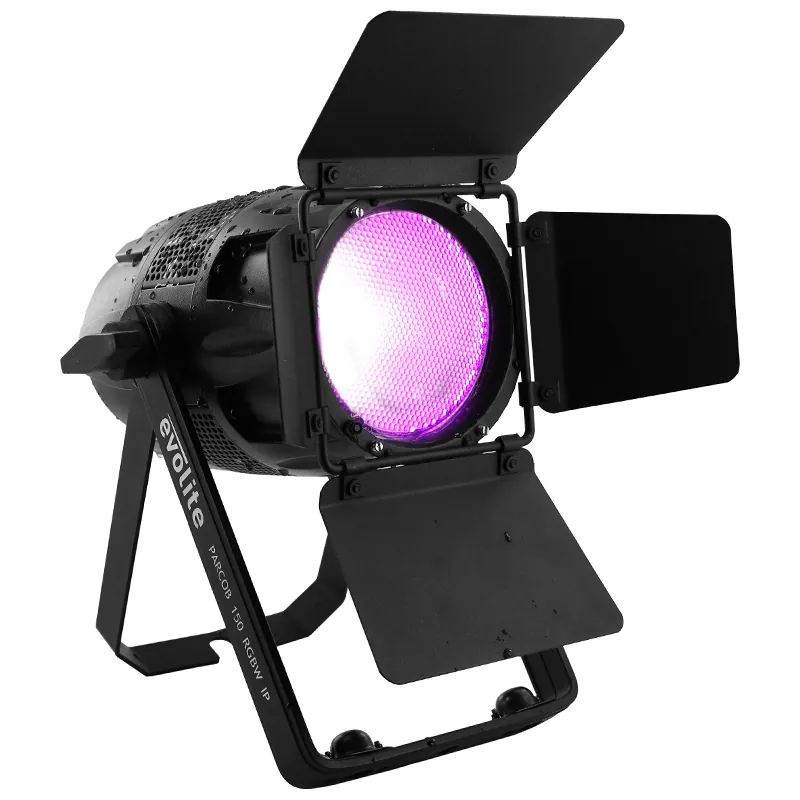 Par COB Rgbw 150W IP65 DMX