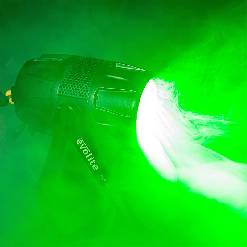 Par COB Rgbw 150W IP65 DMX