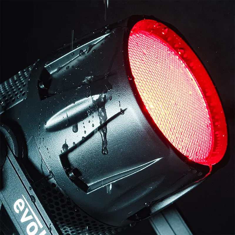 Par COB Rgbw 150W IP65 DMX