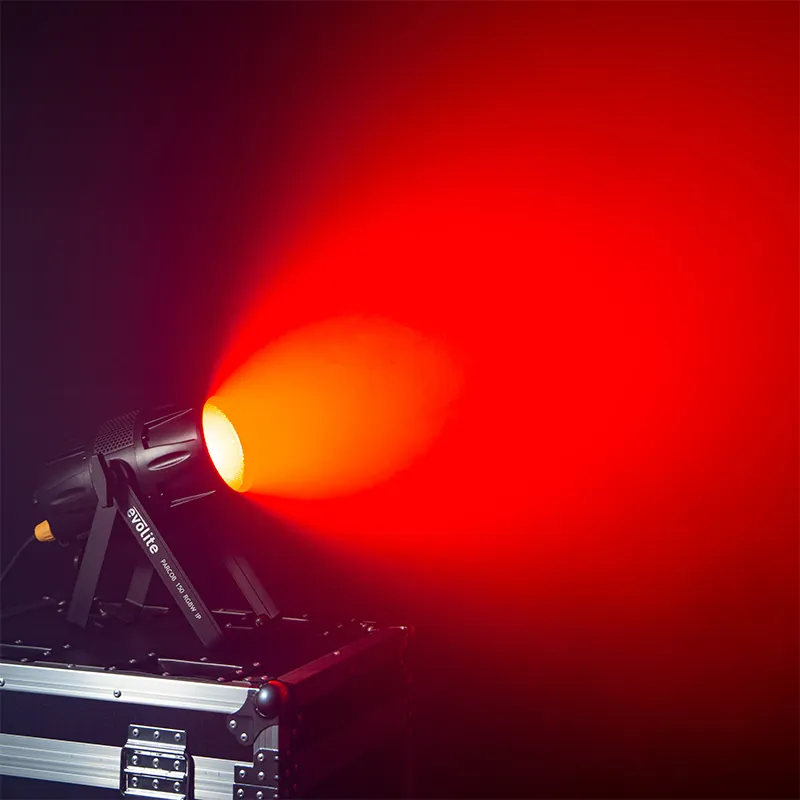 Par COB Rgbw 150W IP65 DMX