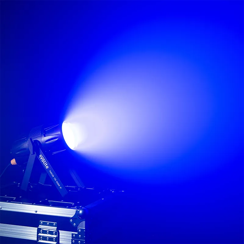 Par COB Rgbw 150W IP65 DMX