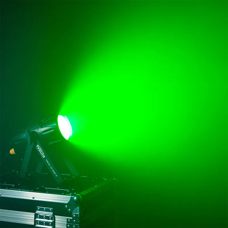 Par COB Rgbw 150W IP65 DMX