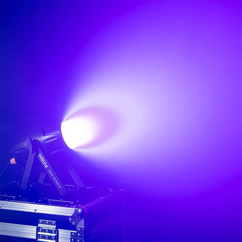 Par COB Rgbw 150W IP65 DMX