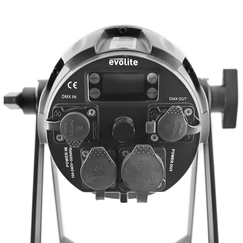 Par COB Rgbw 150W IP65 DMX