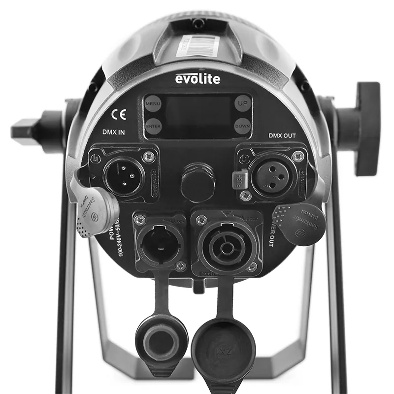 Par COB Rgbw 150W IP65 DMX