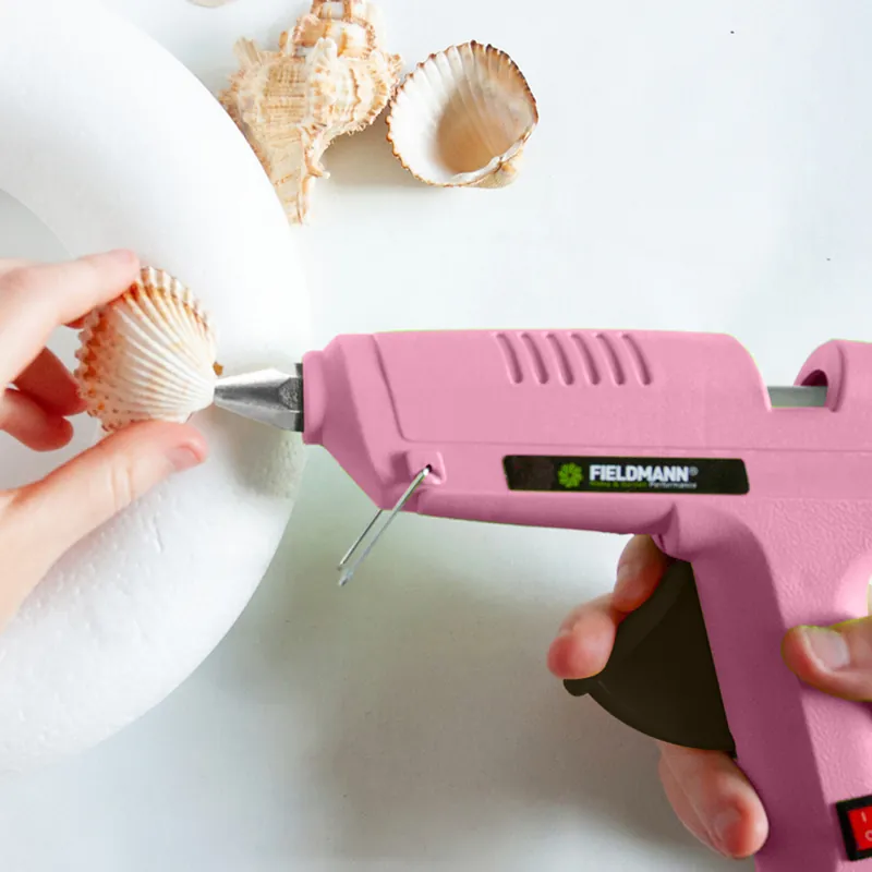 Pistol Lipit Silicon 100W Fieldmann