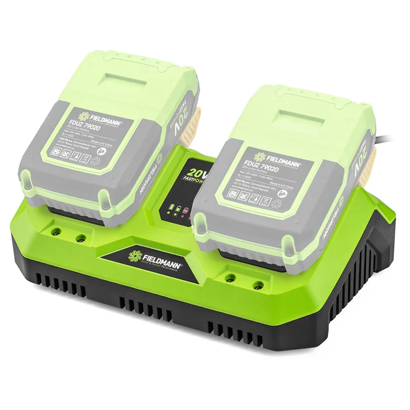 Charger Rapid 2 Acumulatori Fieldmann