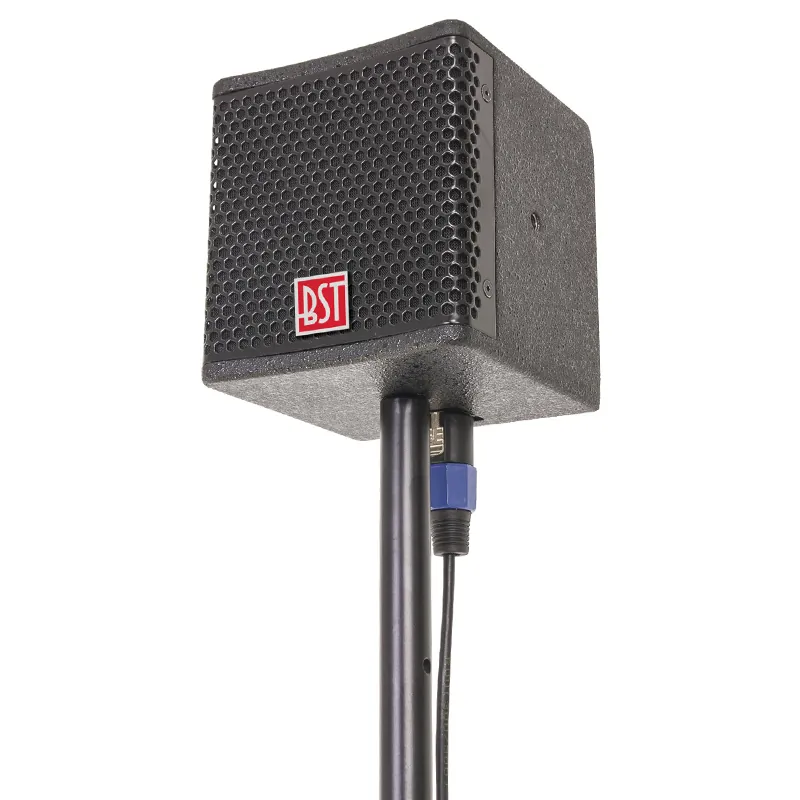Kit Subwoofer 10"/25CM + 2 Sateliti 4"/10CM 400W RMS Bst