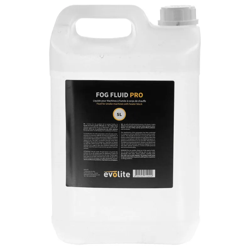 Lichid de Fum Greu 5L