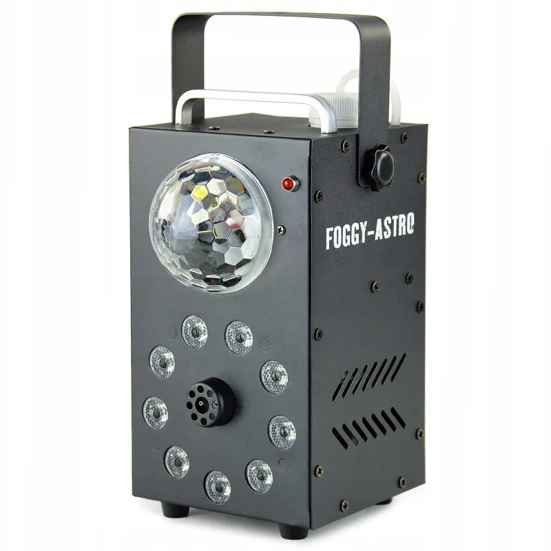 Masina Fum cu Efect Astro RGB