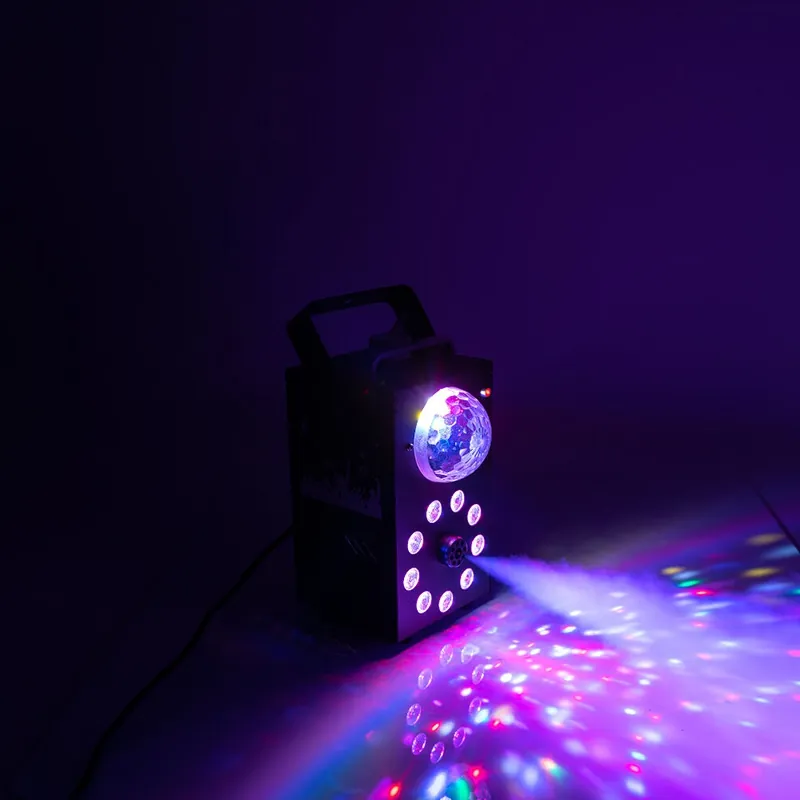 Masina Fum cu Efect Astro RGB