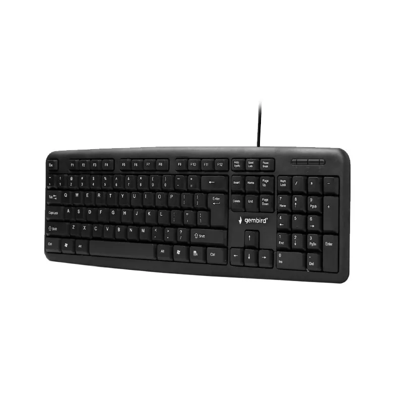 Tastatura Standard USB Gembird