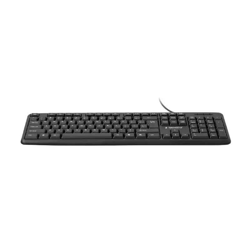 Tastatura Standard USB Gembird