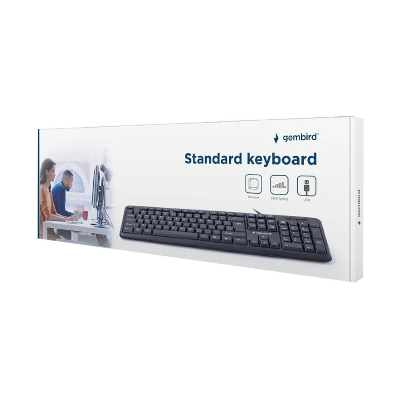 Tastatura Standard USB Gembird