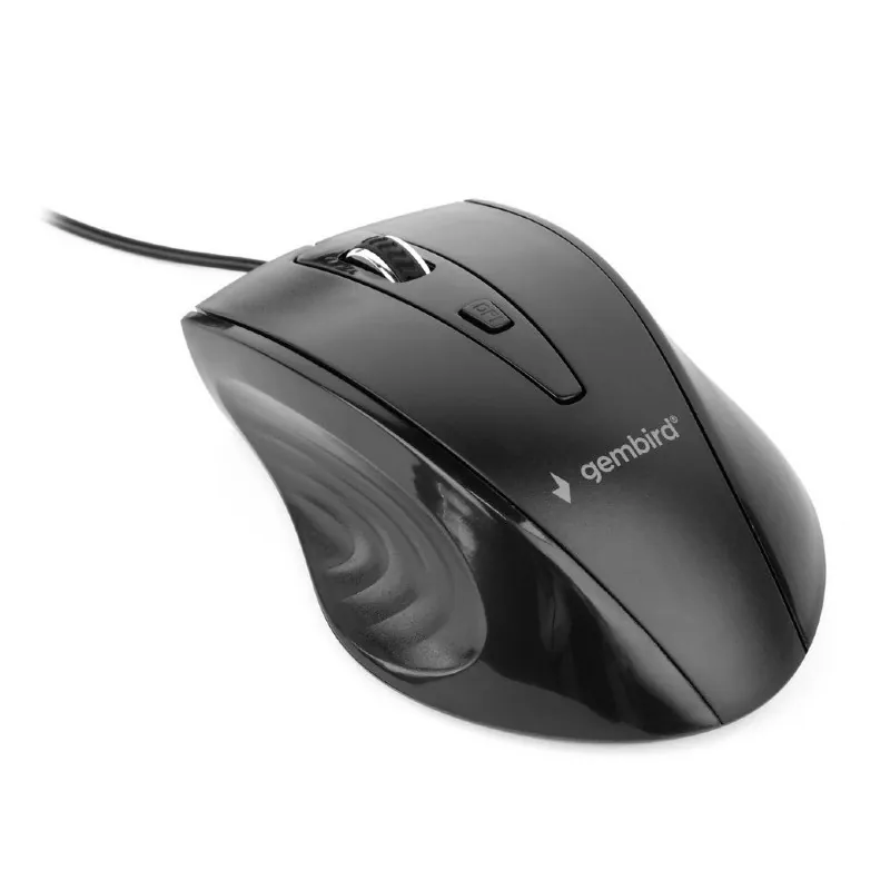 Mouse Optic 1200DPI USB Gembird