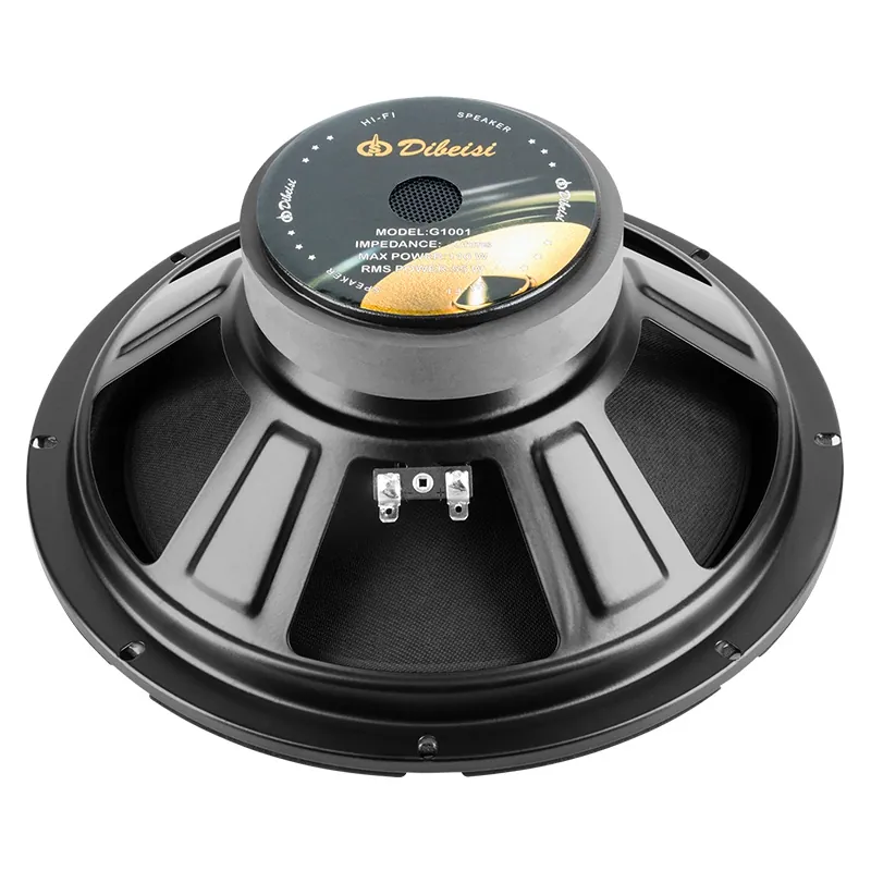 Difuzor 10 Inch 4 Ohm Dibeisi