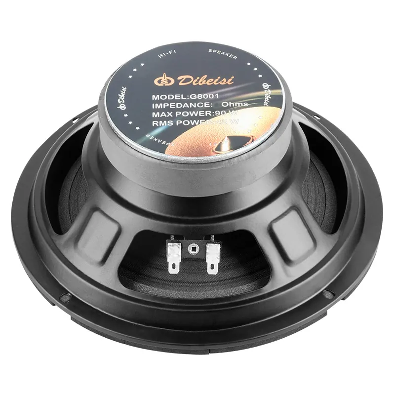 Difuzor 8 Inch 4 Ohm Dibeisi