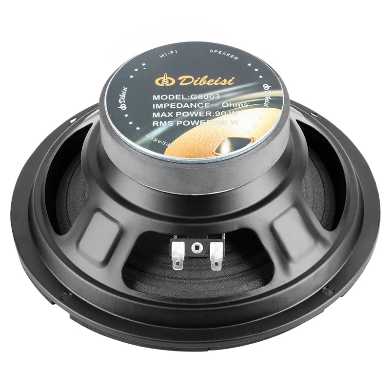 Difuzor 8 Inch 4 Ohm Dibeisi