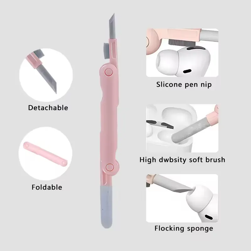 Perie 7IN1 Curatare Dispozitive Electronice
