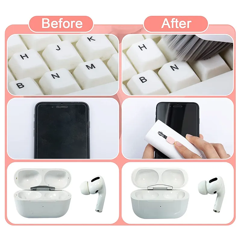 Perie 7IN1 Curatare Dispozitive Electronice
