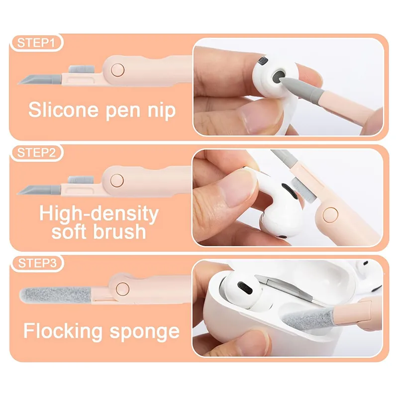 Perie 7IN1 Curatare Dispozitive Electronice