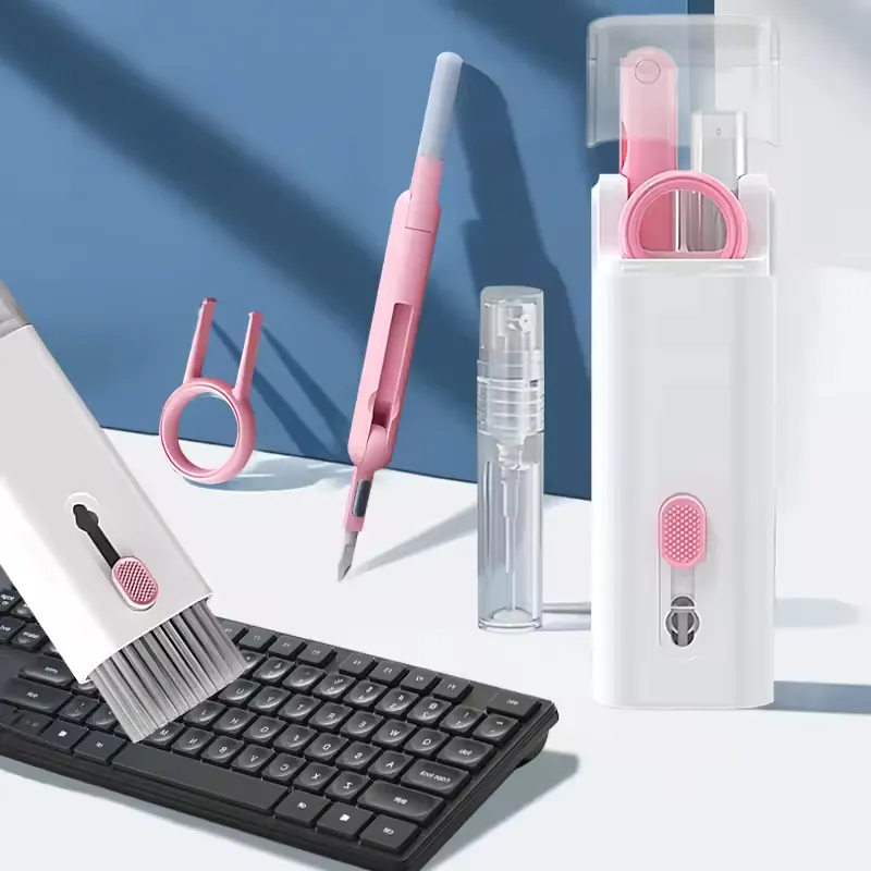 Perie 7IN1 Curatare Dispozitive Electronice