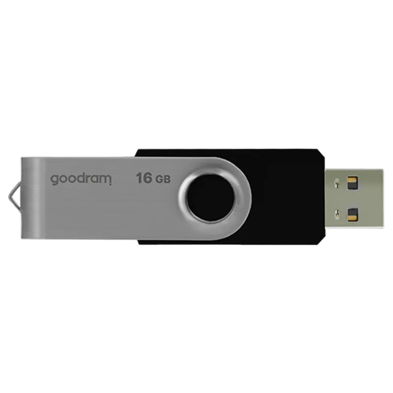 Stick USB 2.0 16GB Goodram - Negru