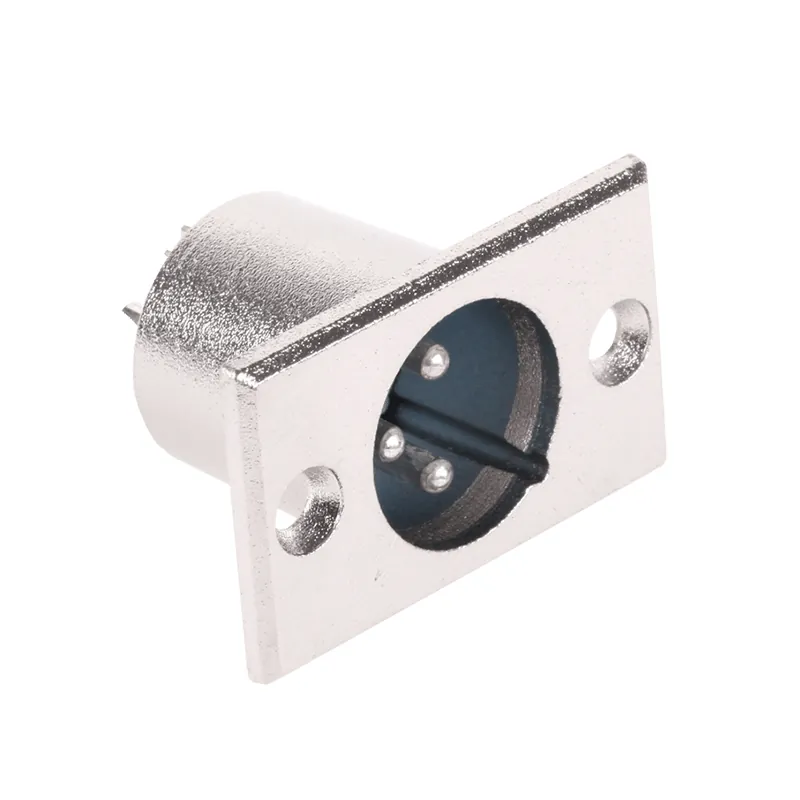 Mufa XLR Tata Montaj