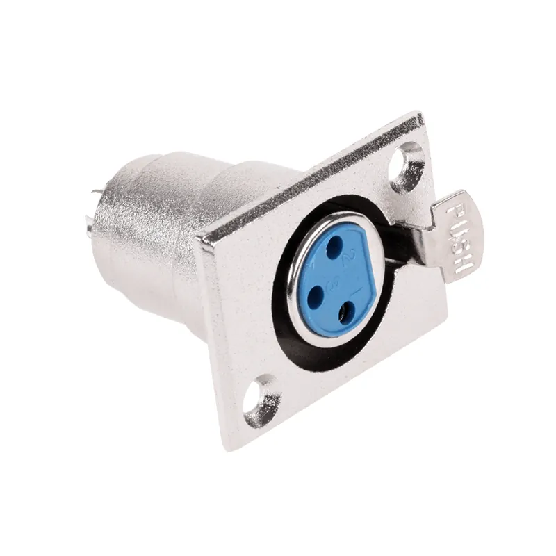 Mufa XLR Mama Montaj