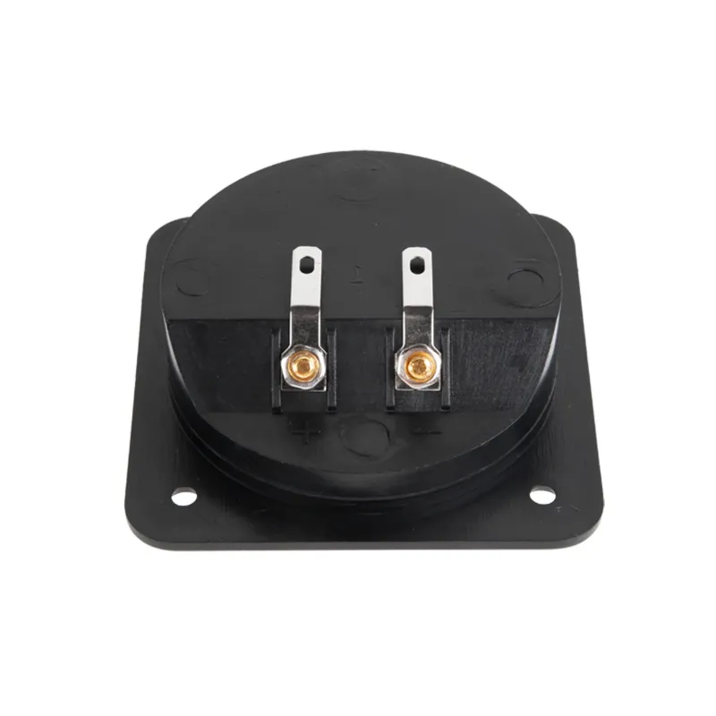 Conector Boxa 2 Banane Aurii
