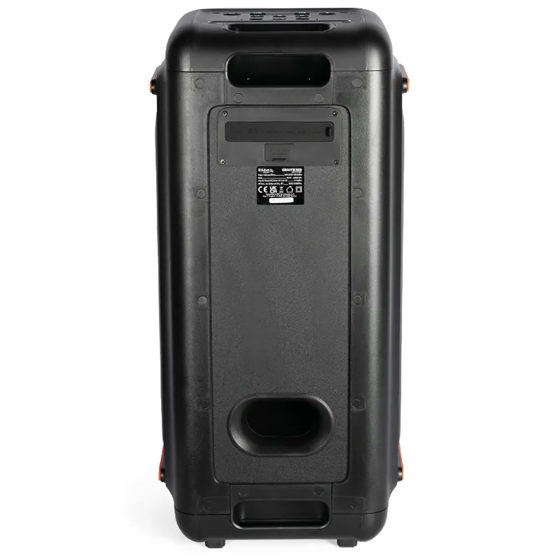 Boxa Portabila 2X8"/20CM 300W TWS BT/FM/USB/Msd