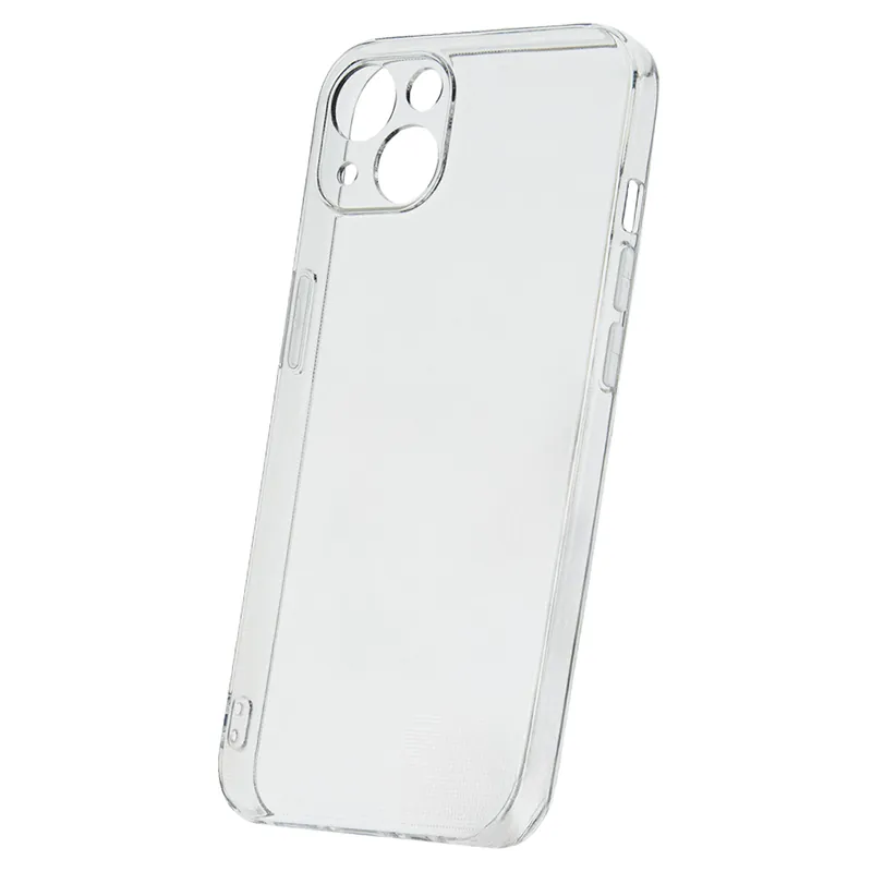 Husa Silicon pentru Samsung A40 - Transparent