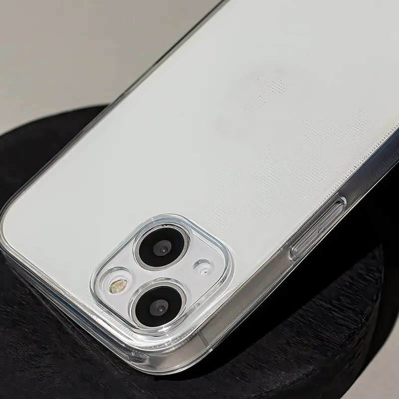 Husa Silicon pentru Samsung A40 - Transparent