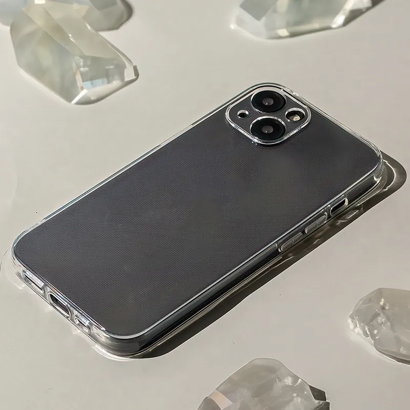 Husa Silicon pentru Samsung A40 - Transparent