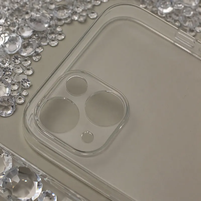 Husa Silicon pentru Samsung A40 - Transparent