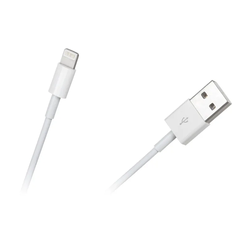 Cablu USB - Lightning 1M Licenta Foxconn Iphone